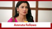 Kaise Mujhe Tum Mil Gaye Spoiler: Amruta follows Ishika; wants to find her partner in crime 892006