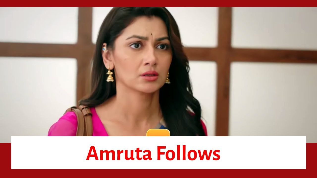 Kaise Mujhe Tum Mil Gaye Spoiler: Amruta follows Ishika; wants to find her partner in crime 892006