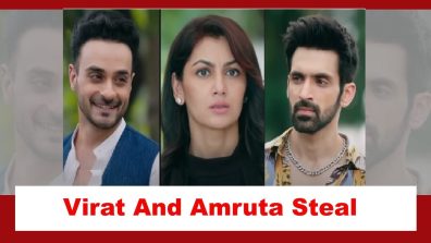 Kaise Mujhe Tum Mil Gaye Spoiler: Virat and Amruta steal Abhiraj’s phone; will he be exposed?