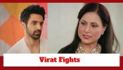 Kaise Mujhe Tum Mil Gaye Spoiler: Virat to know a secret; to have a fight with Babita 891114