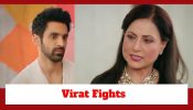 Kaise Mujhe Tum Mil Gaye Spoiler: Virat to know a secret; to have a fight with Babita