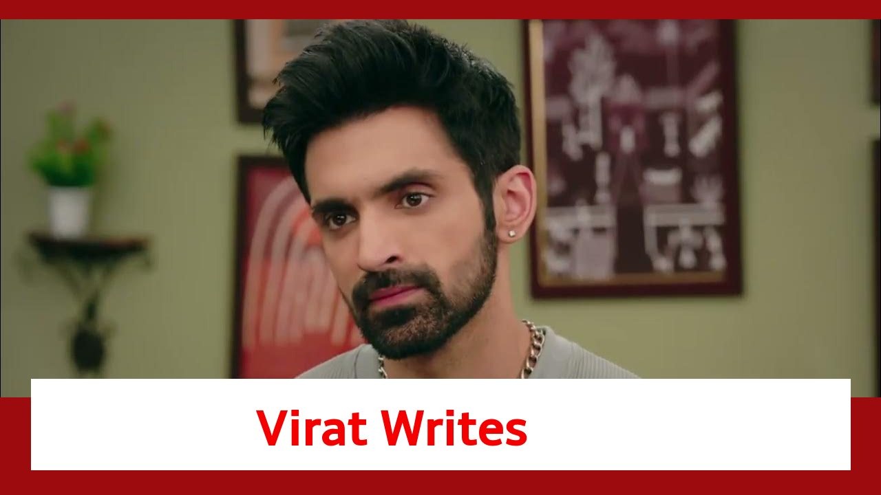 Kaise Mujhe Tum Mil Gaye Spoiler: Virat writes 'Besharam Talaqshuda' on his hand; supports Bhavani 891905