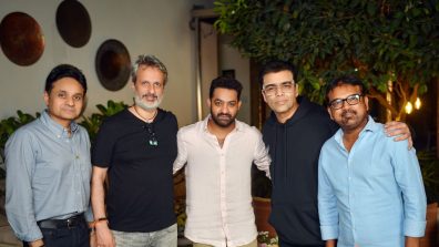 Karan Johar acquires the rights for the North India distribution of Jr. NTR’s ‘Devara: Part 1’