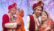 Karan Sharma & Pooja Singh make it official as they introduce them as 'Mr. & Mrs. Sharma' 889556