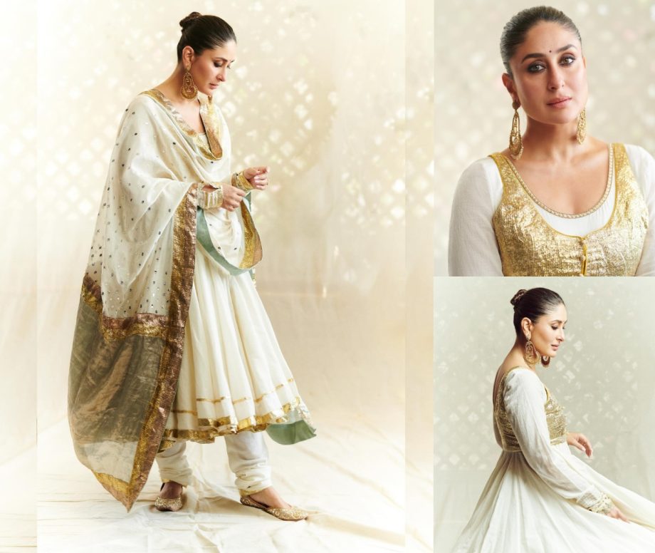 Kareena Kapoor's Ethereal Anarkali Or Raashii Khanna's Blissful Floral Lehenga: Which Outfit Is Best For Summer Wedding? 893385