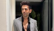 “Keep dreaming big and never give up,” says Kartik Aaryan as he talks about the motto of his life