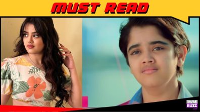 Ketaki Kulkarni talks about cutting her hair, going through voice modulations to play a boy in Colors’ Krishna Mohini