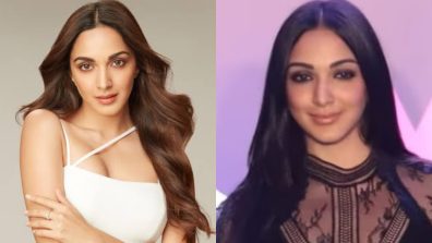 Kiara Advani opened up when rumors of her plastic surgery disturbed her & even led her to almost believe it