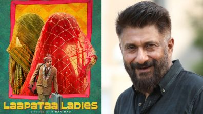 Kiran Rao directorial Laapataa Ladies received praise from Vivek Ranjan Agnihotri! The filmmaker said, “So rooted in desi ethos”