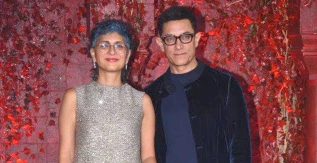 Kiran Rao opens up on being referred to as 'Aamir Khan's ex-wife constantly 890110