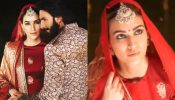 Kriti Sanon And Ranveer Singh Impress With Divine Chemistry Wearing Manish Malhotra Outfit In Kashi, Fans Wish To See Them In Films 892491