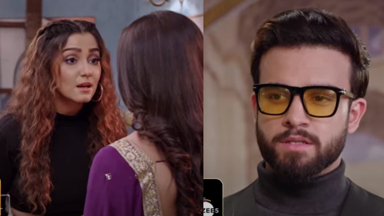 Kumkum Bhagya Spoiler: Monisha And Purvi Fight For Kitchen, RV Takes Monisha’s Side
