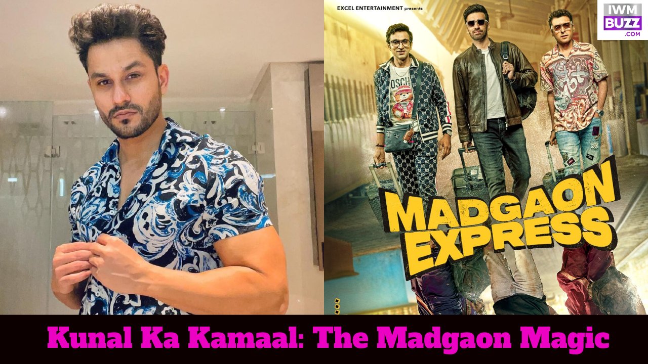 Kunal Ka Kamaal: The Madgaon Magic 889748