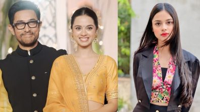 Laapataa Ladies Lead actress Nitanshi Goel recalls Aamir Khan’s compliment calling her ‘Heera’ says, “I was overwhelmed with joy”