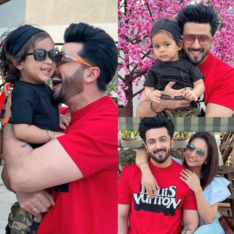 Love, Laughter & Togetherness: Dheeraj Dhoopar’s Pictures-Perfect Family Moments! 889753