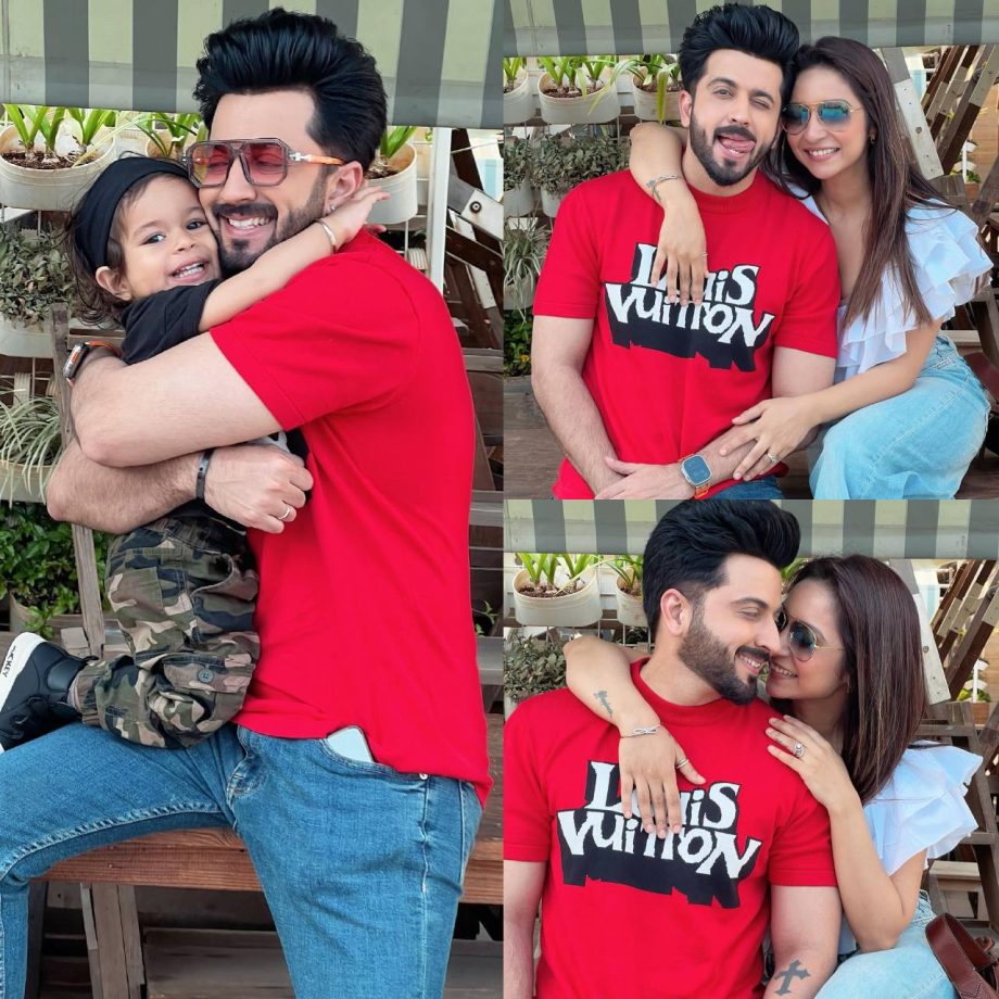 Love, Laughter & Togetherness: Dheeraj Dhoopar’s Pictures-Perfect Family Moments! 889754