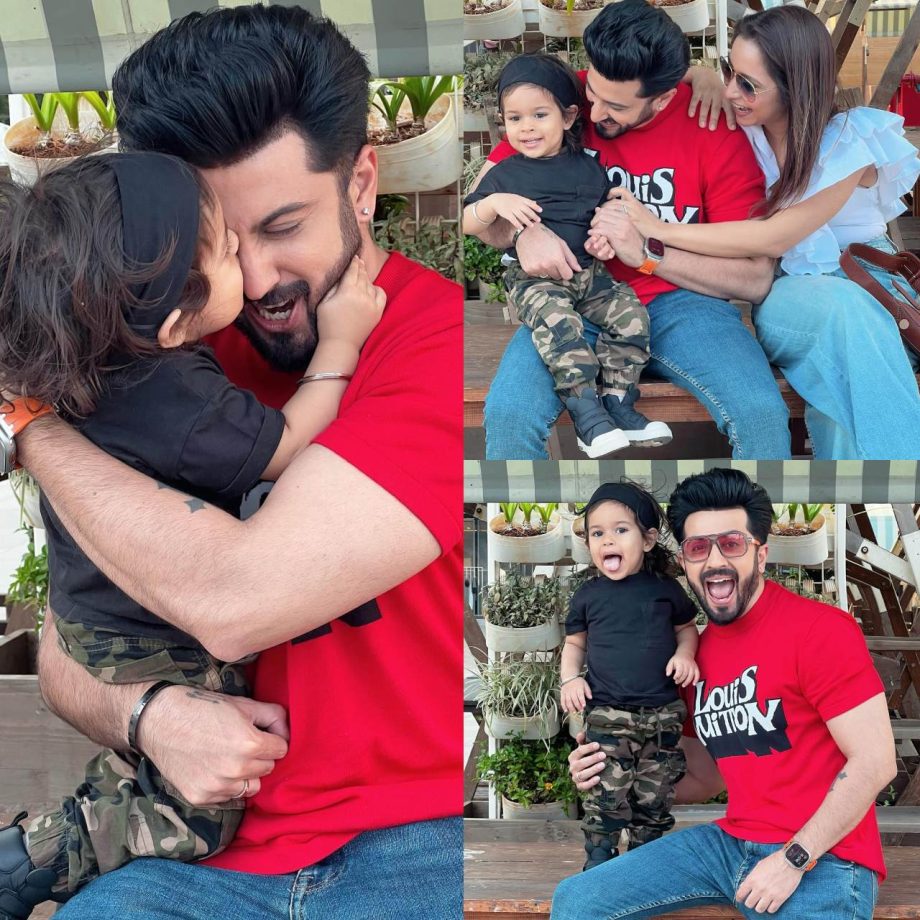 Love, Laughter & Togetherness: Dheeraj Dhoopar’s Pictures-Perfect Family Moments! 889752