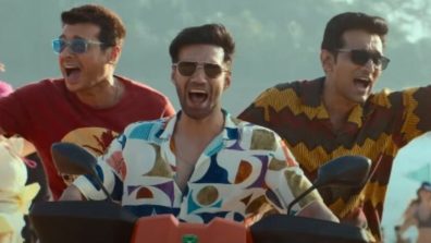 Madness and laughter doubled as Excel Entertainment drops the dialogue promo of Madgaon Express! In cinemas now!