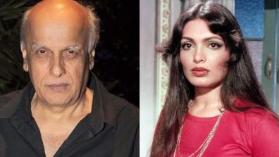 Mahesh Bhatt Exclusively On Parveen Babi On Her 70th Birth Anniversary