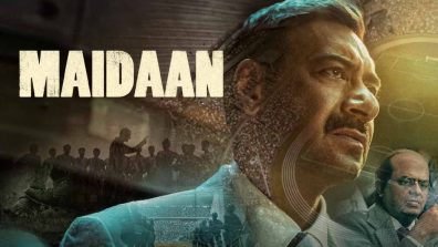 Maidaan: An Experience Worthy Of Our Collective Love & Respect