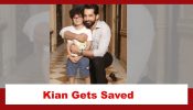 Main Hoon Saath Tere Spoiler: Kian gets saved by Aryaman; calls him 'Papa' 893337