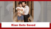 Main Hoon Saath Tere Spoiler: Kian gets saved by Aryaman; calls him ‘Papa’