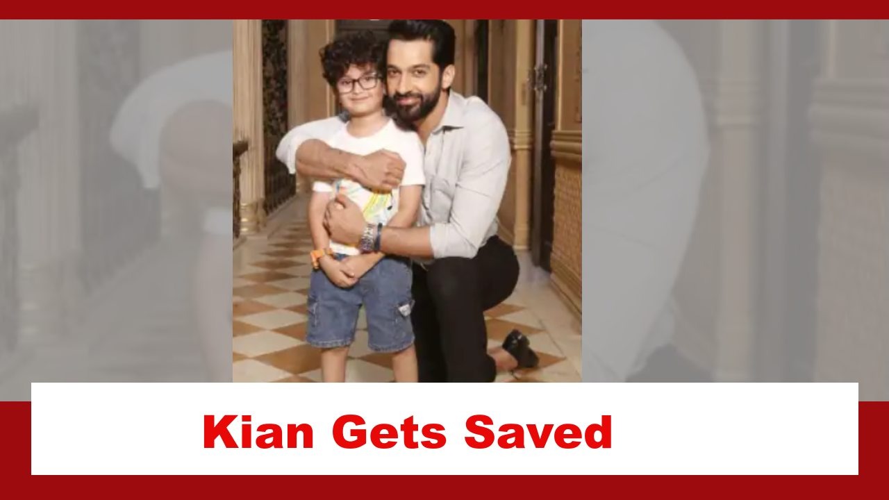 Main Hoon Saath Tere Spoiler: Kian gets saved by Aryaman; calls him 'Papa' 893337