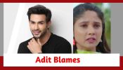Mangal Lakshmi Spoiler: Adit blames Lakshmi for false accusation