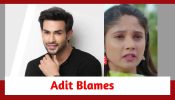 Mangal Lakshmi Spoiler: Adit blames Lakshmi for false accusation 889733