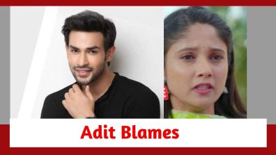 Mangal Lakshmi Spoiler: Adit blames Lakshmi for false accusation