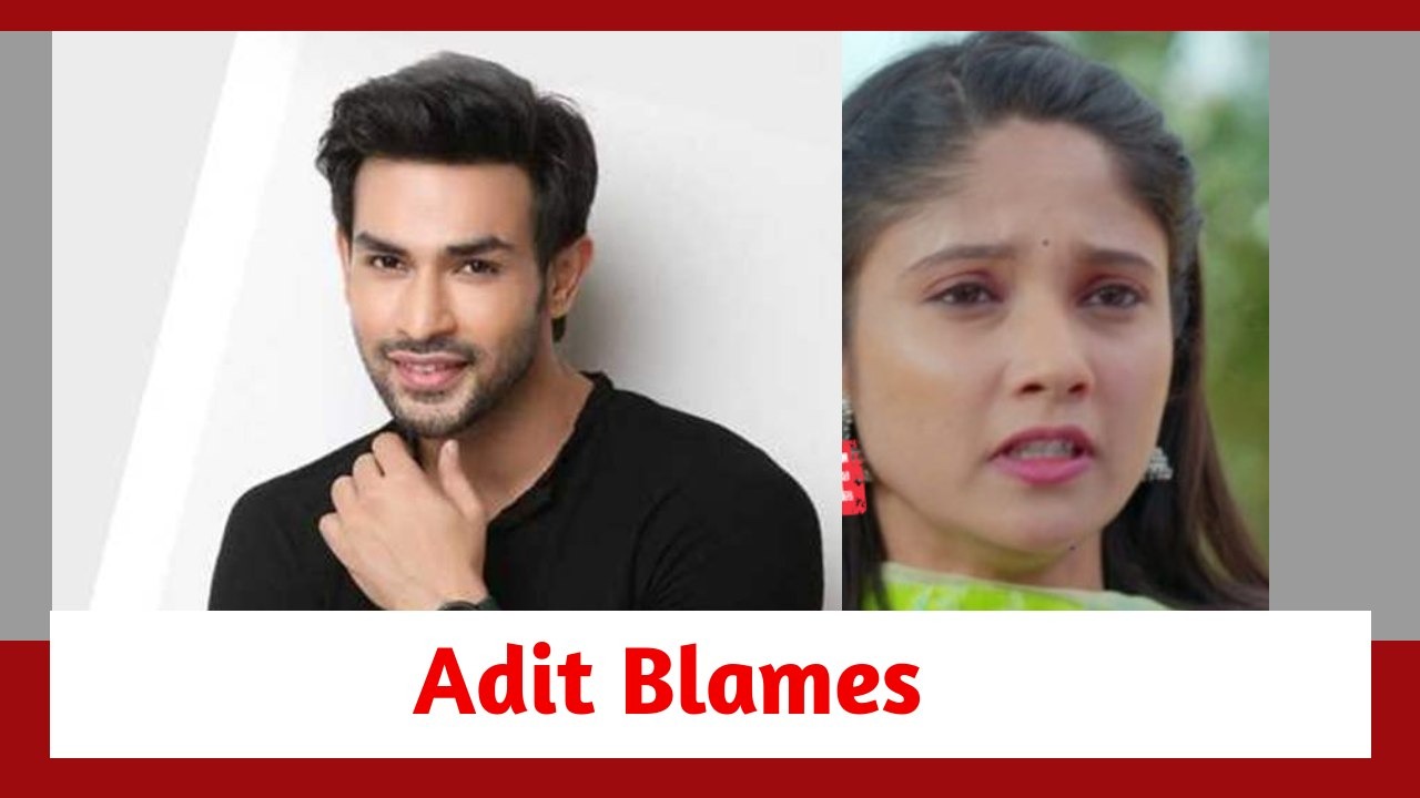 Mangal Lakshmi Spoiler: Adit blames Lakshmi for false accusation 889733