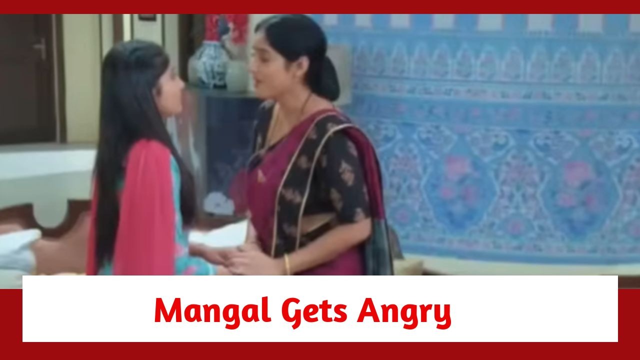 Mangal Lakshmi Spoiler: Mangal gets angry at Lakshmi 890168