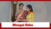 Mangal Lakshmi Spoiler: Mangal sides Lakshmi; believes her innocence 890783