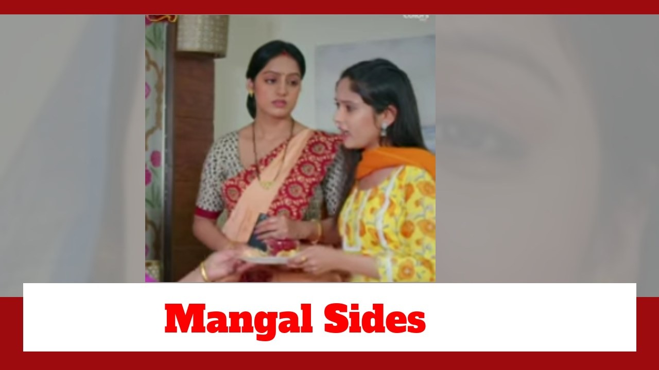 Mangal Lakshmi Spoiler: Mangal sides Lakshmi; believes her innocence 890783