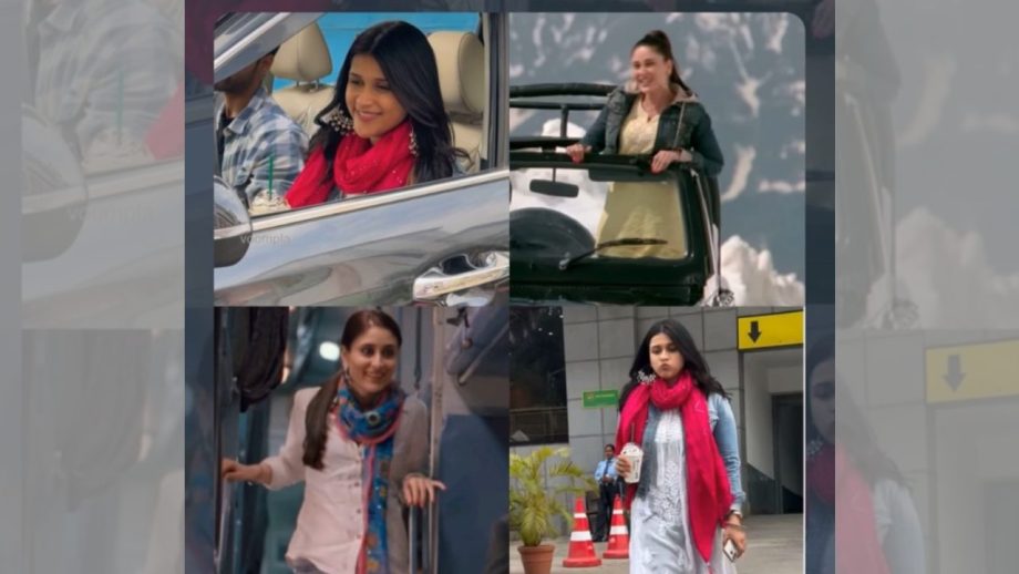 Mannara Chopra Channelizes Her Inner ‘Geet’ (From Jab We Met) Fans Are Quick to Draw Comparisons & Shower Love! 892283