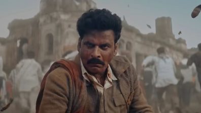 Manoj Bajpayee Birthday: Massy avatar from 'Bhaiyya Ji' unveiled