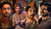 Meet the 'nawabi' men of Sanjay Leela Bhansali's 'Heeramandi' 890292