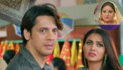 Mehndi Wala Ghar Spoiler: Manas Gets Caught With Aashna, Janki Gets Stunned 890822