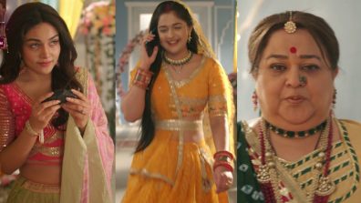 Mera Balam Thanedaar Spoiler: Drishti Plans To Reveal Bulbul’s Fake Pregnancy, Sulakshana Gets Distress