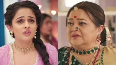Mera Balam Thanedaar Spoiler: Sulakshana Gives Bulbul Last Chance To Fix Things, Drishti Takes Advantage