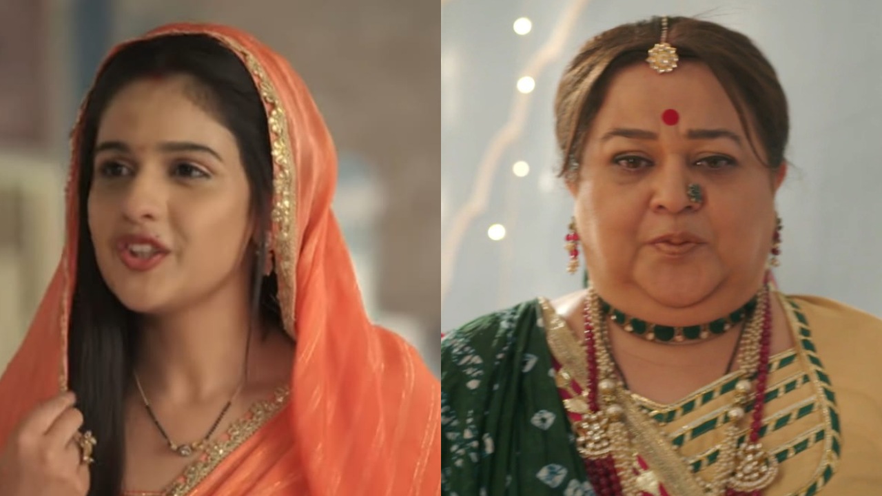 Mera Balam Thanedaar Spoiler: Sulakshana Throws Bulbul Out Of Her House, Drishti Becomes Happy 890986