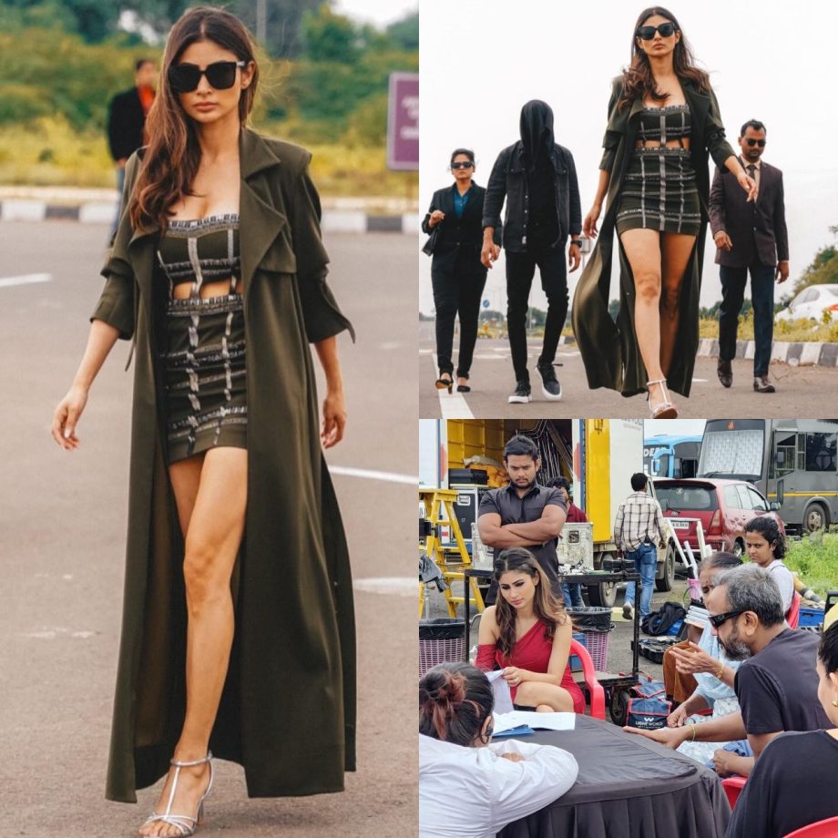 Mouni Roy Shares Unseen Photos From LSD2 Shoot Says, 'Madness & Mayhem' 892118