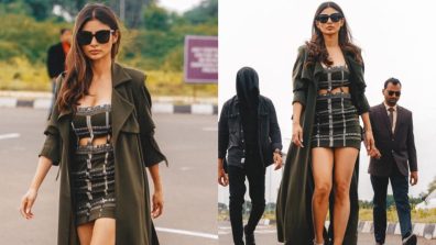 Mouni Roy Shares Unseen Photos From LSD2 Shoot Says, ‘Madness & Mayhem’