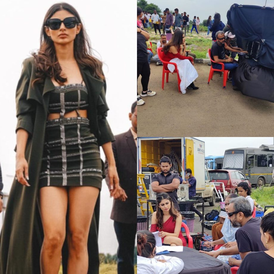 Mouni Roy Shares Unseen Photos From LSD2 Shoot Says, 'Madness & Mayhem' 892117