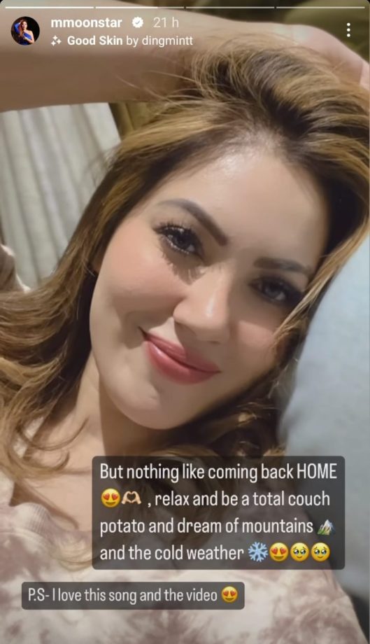 Mumbai Heat Is Making TMKOC'S Munmun Dutta Insane Says, 'I'm Not Made For Hot' 893294