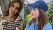 Mumbai Heat Is Making TMKOC'S Munmun Dutta Insane Says, 'I'm Not Made For Hot' 893297