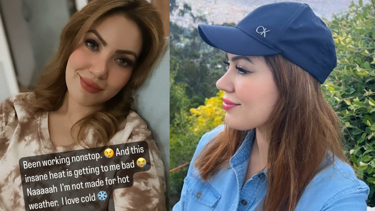 Mumbai Heat Is Making TMKOC'S Munmun Dutta Insane Says, 'I'm Not Made For Hot' 893297