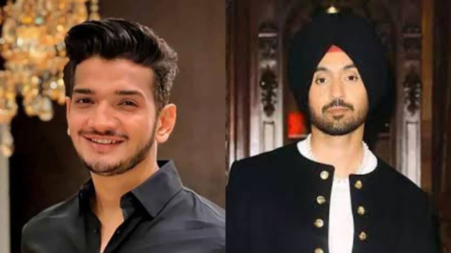 Munawar Faruqui - "Performing & opening the act for Diljit Dosanjh at the concert was definitely special for me" 891392