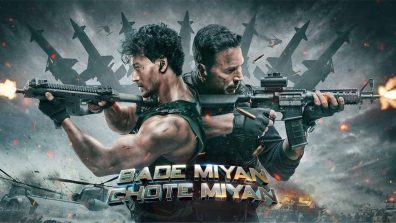 My Heart is Back in Bombay with Sri”…Alaya F wishes the team of Srikant amidst the promotions of Bade Miyan And Chote Miyan