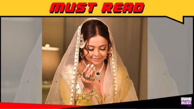 My special Eidi will be the blessings and love I receive from my husband and family: Devoleena Bhattacharjee